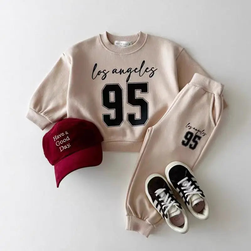 Miguel Game Day Jogger Set