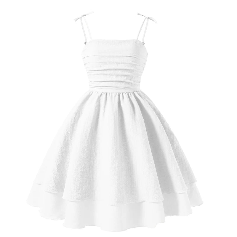 Indie Pink Tiered Princess Dress for Girls 7-13Y