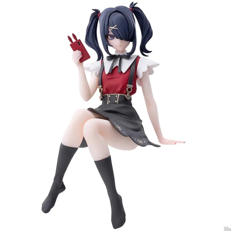 Aixlan PVC Action Figure - Needy Girl Overdose Anime