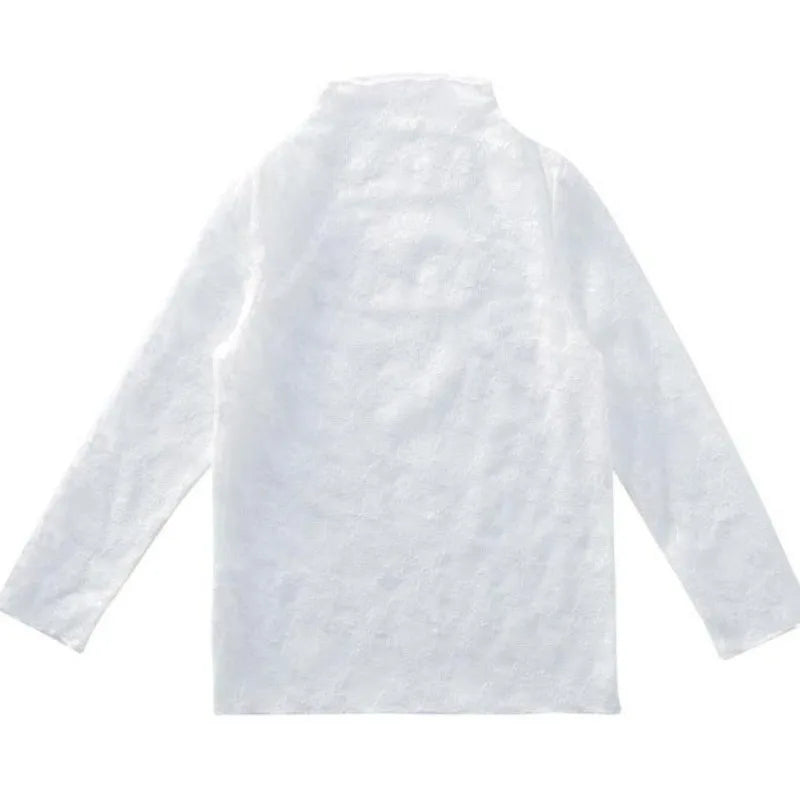 Emma Girls' Lace Bottom Spring And Summer Little Girl White Inside - GuGuTon baby store - Baby Fashion - Toddlers Outfits - Babies Outfits - Toddler Clothes - Kids Clothing - Newborn Clothes - Newborn Wear - Kids Wear - Trending Clothes - Trending Outfits - Fall Fashion - Winter Fashion - Girls Clothes - Boys Clothes - Babies Wear - Kids Accessories - KidsWear - Summer Clothes - Summer Fashion - Summer Trend - Falls Sweaters - Tops - Bottom - Jeans - Blouse - Dresses - Newborn Dresses - Toys