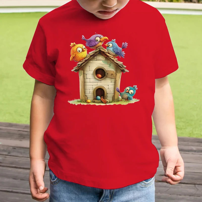 Adel Cockatiel Parrot Boy Kawaii Birds Tees - GuGuTon baby store - Baby Fashion - Toddlers Outfits - Babies Outfits - Toddler Clothes - Kids Clothing - Newborn Clothes - Newborn Wear - Kids Wear - Trending Clothes - Trending Outfits - Fall Fashion - Winter Fashion - Girls Clothes - Boys Clothes - Babies Wear - Kids Accessories - KidsWear - Summer Clothes - Summer Fashion - Summer Trend - Falls Sweaters - Tops - Bottom - Jeans - Blouse - Dresses - Newborn Dresses - Toys
