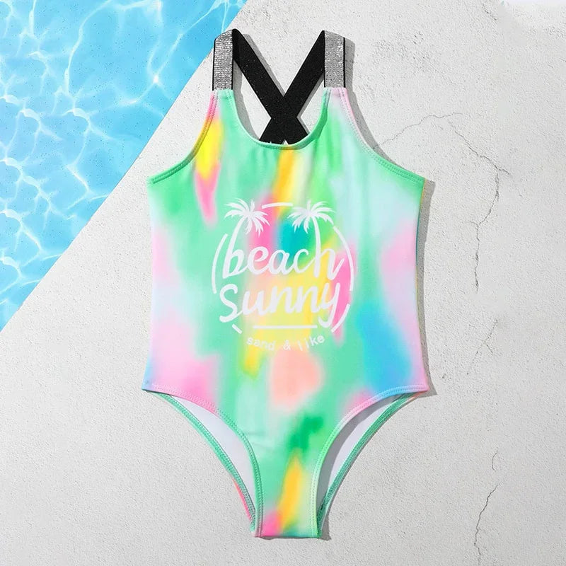 Susy Geometry Abstract Print Girls Swimwear - GuGuTon baby store - Baby Fashion - Toddlers Outfits - Babies Outfits - Toddler Clothes - Kids Clothing - Newborn Clothes - Newborn Wear - Kids Wear - Trending Clothes - Trending Outfits - Fall Fashion - Winter Fashion - Girls Clothes - Boys Clothes - Babies Wear - Kids Accessories - KidsWear - Summer Clothes - Summer Fashion - Summer Trend - Falls Sweaters - Tops - Bottom - Jeans - Blouse - Dresses - Newborn Dresses - Toys