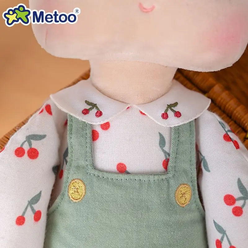 2023 New Original Metoo Angela Dolls Soft Stuffed Toys Cute Plush Dolls For Girls