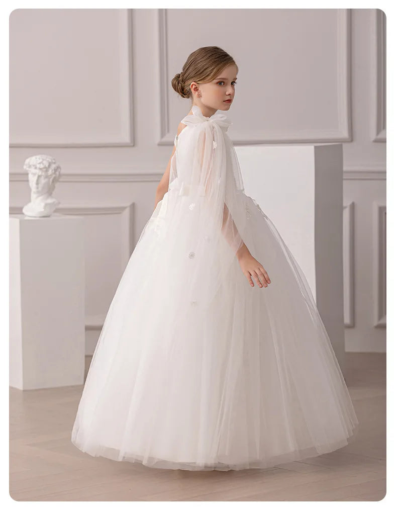 Girls Party Dresses Wedding Prom Gown luxury Teenage Dresses For Girls Princess Dress