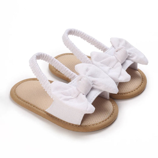 Summer casual sandals fashionable and minimalist baby girls' shoes