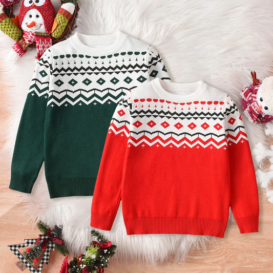 Jhon Long Sleeve Knitwear Pullovers Sweaters