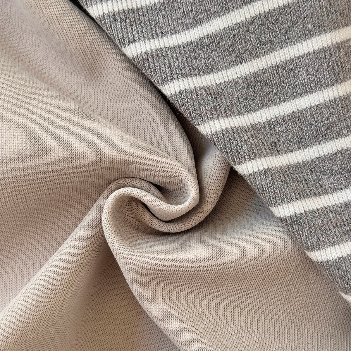 Kingston Organic Cotton Striped Pants Set