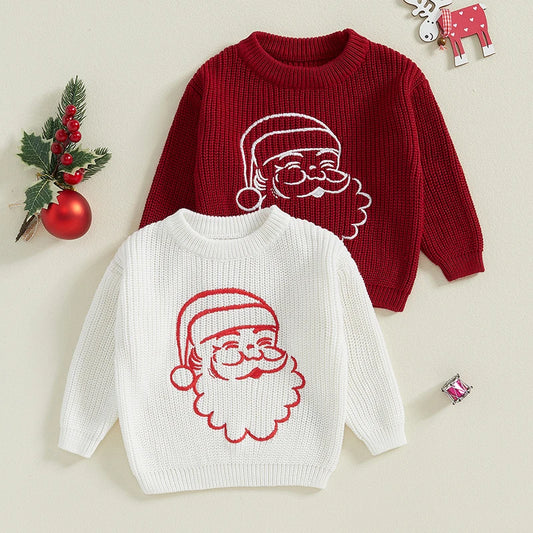 Noel Toddler Kids Baby Christmas Sweaters