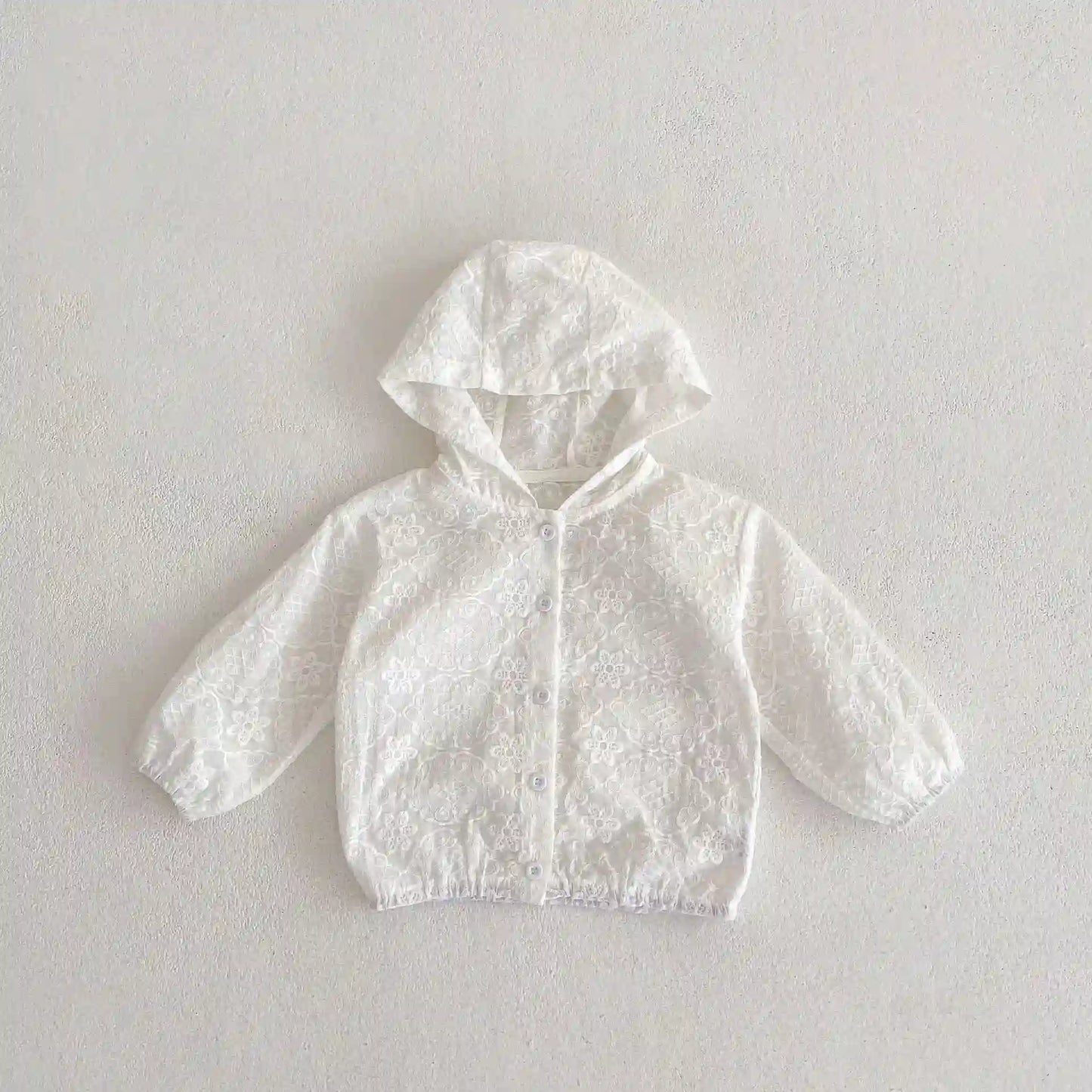 Olga Sun Protection Sweater for Kids