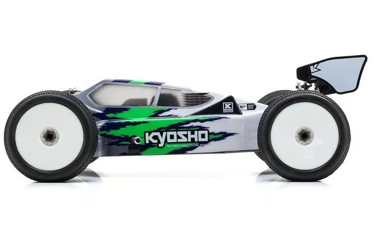 1/8 RC PC shell body Fit kyosho 1/8 MP10T Truggy Off-road 1.0mm Thickness with sticker
