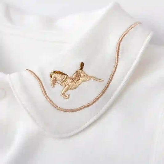 Leslie Beautiful Spring Autumn Cotton Tops