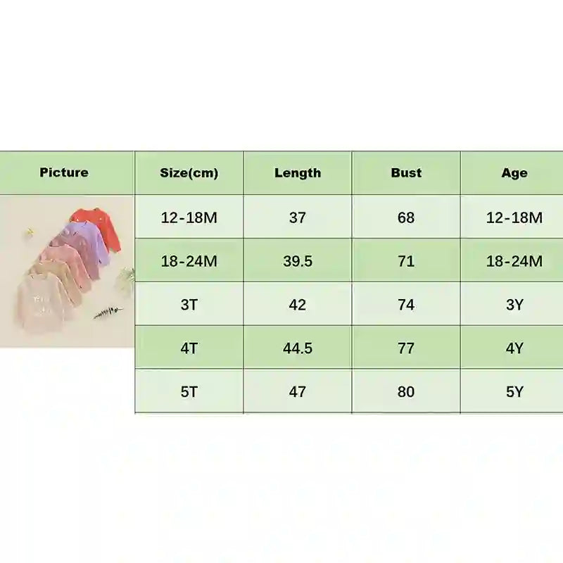 Cambria Girls Big Sister Sweater - Toddler Knit Pullover