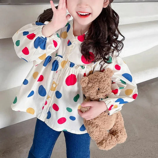 Catalina New Fashion Round Neck Long Sleeved Kids Sweat Children's Clothing Loose