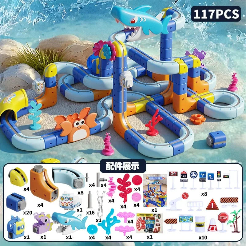 In Stock Magnetic Ralcar Ocean Series Track Assembly