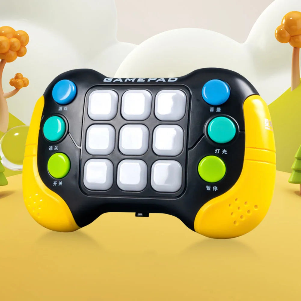 Electric Light Up Fidget Toys - Stress Relief Game for Kids