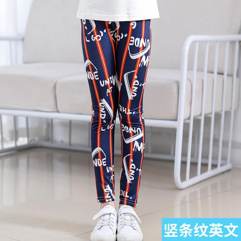 Candy Skinny Slim Leggings - GuGuTon baby store - Baby Fashion - Toddlers Outfits - Babies Outfits - Toddler Clothes - Kids Clothing - Newborn Clothes - Newborn Wear - Kids Wear - Trending Clothes - Trending Outfits - Fall Fashion - Winter Fashion - Girls Clothes - Boys Clothes - Babies Wear - Kids Accessories - KidsWear - Summer Clothes - Summer Fashion - Summer Trend - Falls Sweaters - Tops - Bottom - Jeans - Blouse - Dresses - Newborn Dresses - Toys