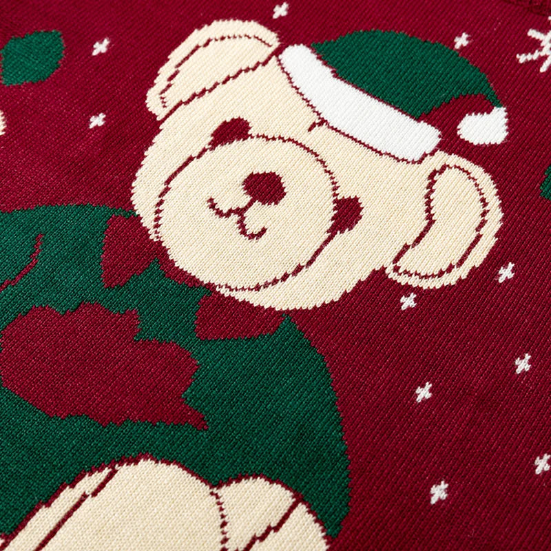 Uriel Winter Boys Christmas Sweaters - GuGuTon baby store - Baby Fashion - Toddlers Outfits - Babies Outfits - Toddler Clothes - Kids Clothing - Newborn Clothes - Newborn Wear - Kids Wear - Trending Clothes - Trending Outfits - Fall Fashion - Winter Fashion - Girls Clothes - Boys Clothes - Babies Wear - Kids Accessories - KidsWear - Summer Clothes - Summer Fashion - Summer Trend - Falls Sweaters - Tops - Bottom - Jeans - Blouse - Dresses - Newborn Dresses - Toys