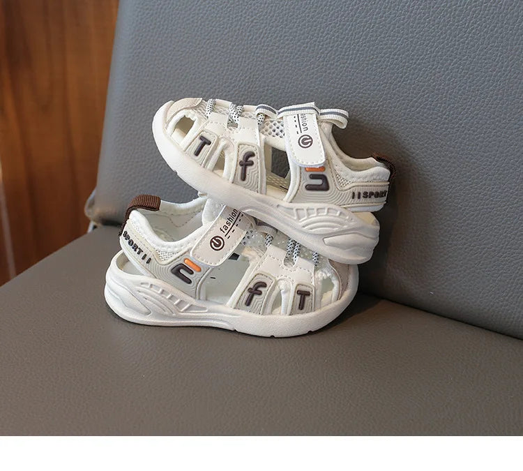 Baby Boy Girl Sandals 2026 Summer Toddler Beach Shoes Infant Sandals