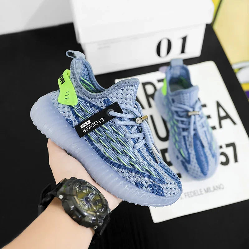 Sneakers Boys Girls Coconut Casual Shoes Kids Breathable Flying - GuGuTon baby store - Baby Fashion - Toddlers Outfits - Babies Outfits - Toddler Clothes - Kids Clothing - Newborn Clothes - Newborn Wear - Kids Wear - Trending Clothes - Trending Outfits - Fall Fashion - Winter Fashion - Girls Clothes - Boys Clothes - Babies Wear - Kids Accessories - KidsWear - Summer Clothes - Summer Fashion - Summer Trend - Falls Sweaters - Tops - Bottom - Jeans - Blouse - Dresses - Newborn Dresses - Toys