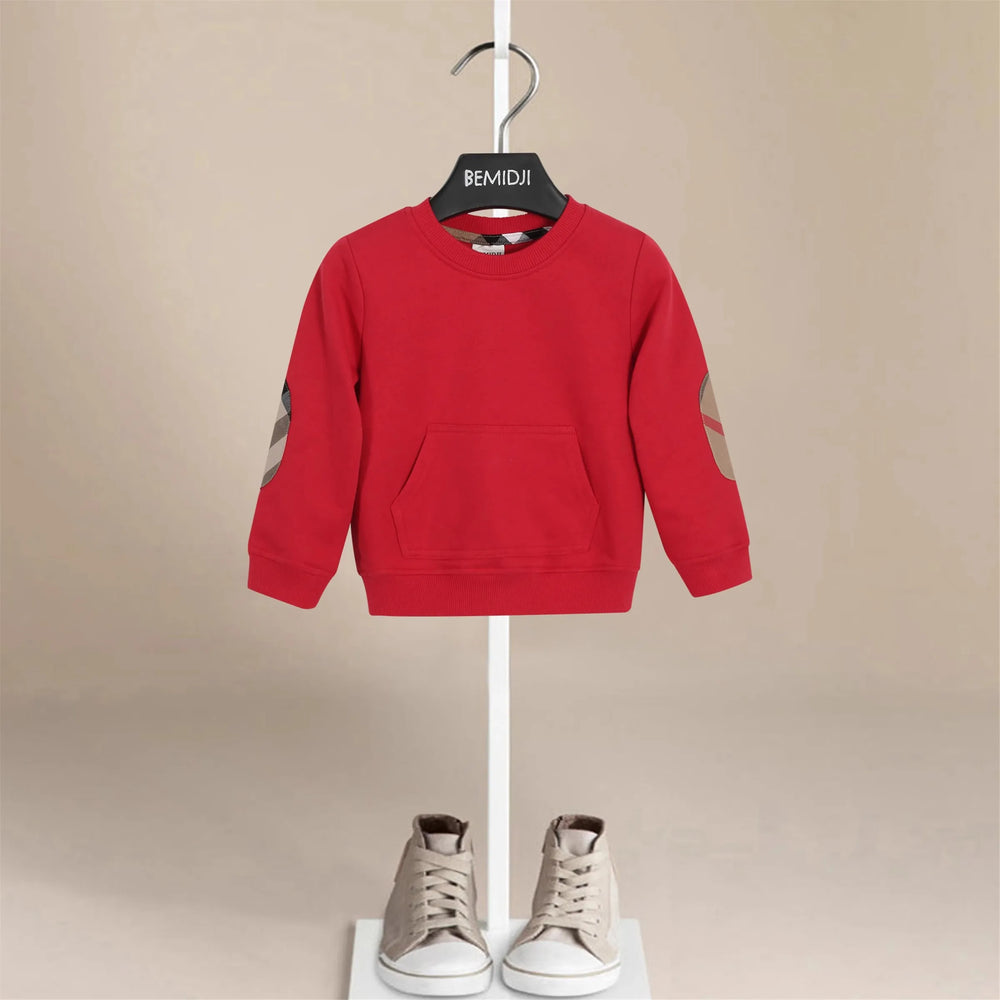 Wilkin Children's Spring Autumn Sweater