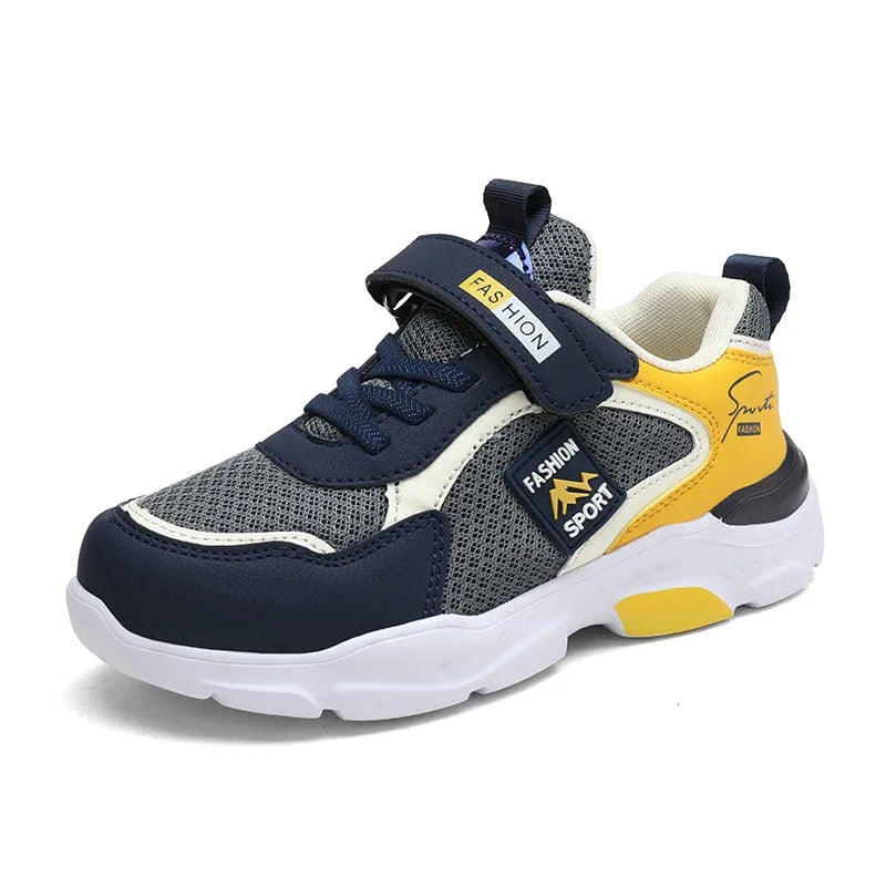 Boys Leisure Breathable Outdoor Kids Shoes Lightweight - GuGuTon baby store - Baby Fashion - Toddlers Outfits - Babies Outfits - Toddler Clothes - Kids Clothing - Newborn Clothes - Newborn Wear - Kids Wear - Trending Clothes - Trending Outfits - Fall Fashion - Winter Fashion - Girls Clothes - Boys Clothes - Babies Wear - Kids Accessories - KidsWear - Summer Clothes - Summer Fashion - Summer Trend - Falls Sweaters - Tops - Bottom - Jeans - Blouse - Dresses - Newborn Dresses - Toys
