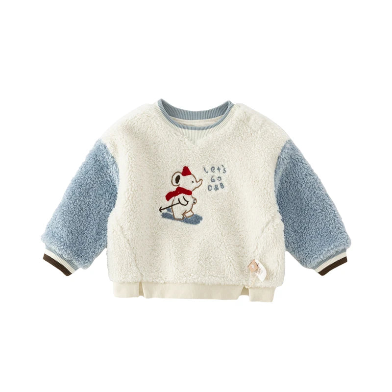 Levi Winter Kids Baby Boys Sweater