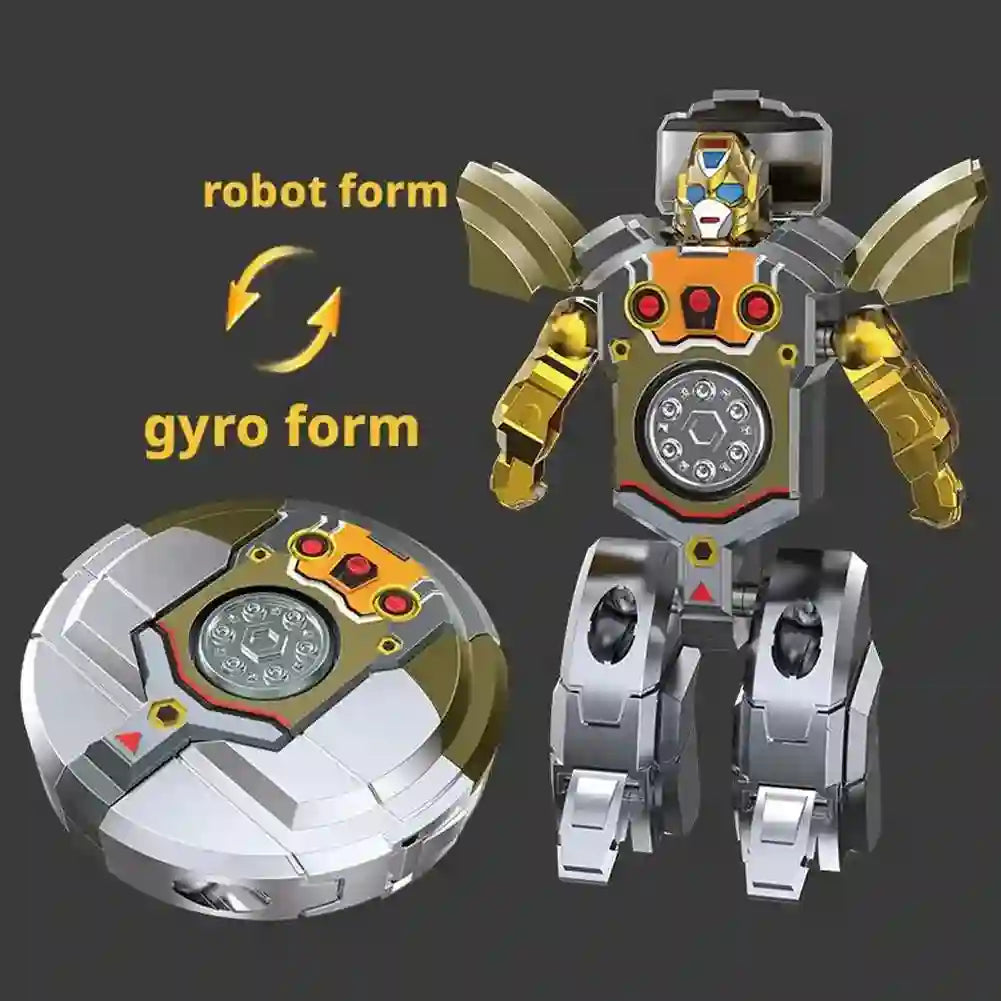 Fidget Spinner Toy Gift - Mechatank Robot Model