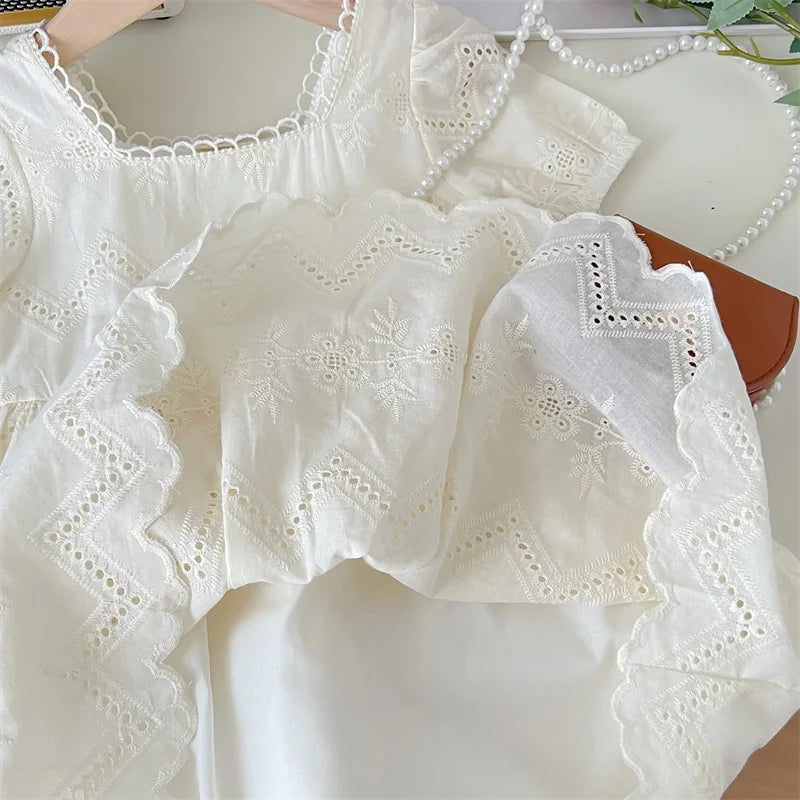 Girl Dress Summer Dress Flower Girl Dresses Clothes Kids Clothes for Girl Princess Dress for Girls Платье Для Девочки Vestidos