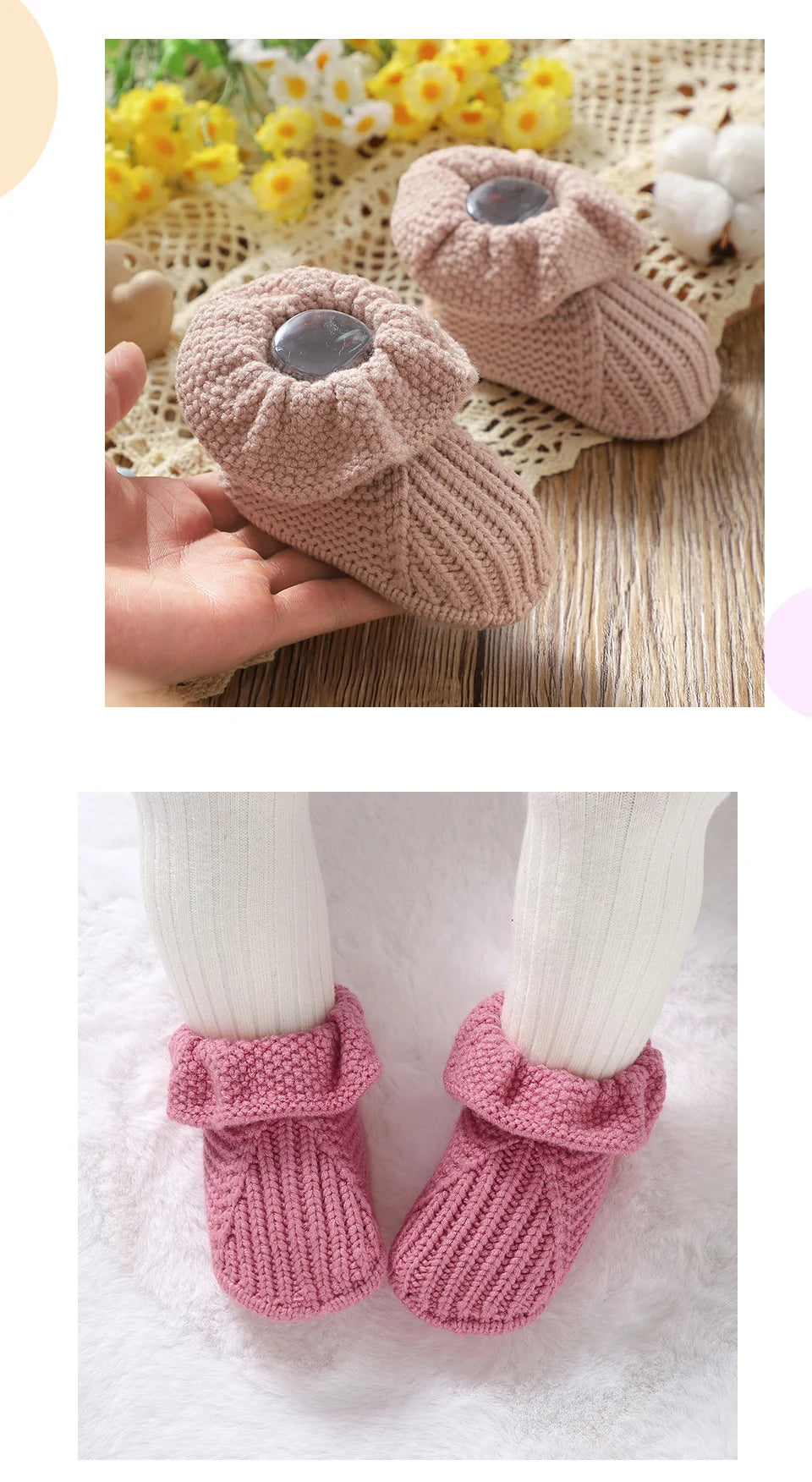 0-18m Infant Wram First Walkers Boots Winter Fall Toddler Outdoor Indoor