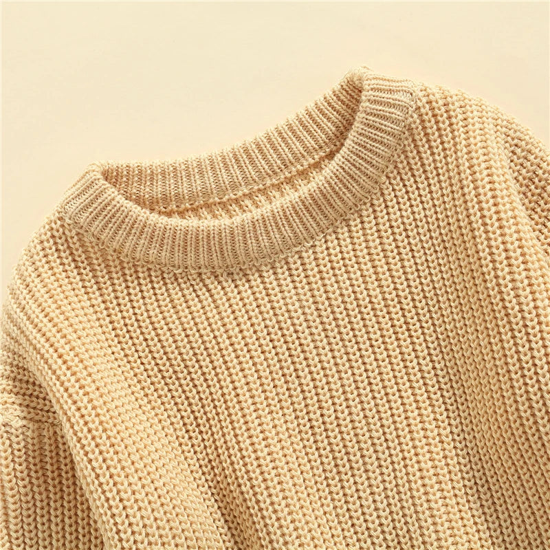 Oliver Knitting Pullovers Tops Baby Boy Sweaters