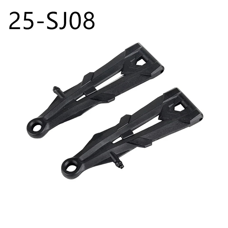 XLH XINLEHONG Hosim 9125 1/12 RC Car Spare Parts Differential Shock Absorber Swing Arm Drive Shaft Steering Cup Suspension Arm