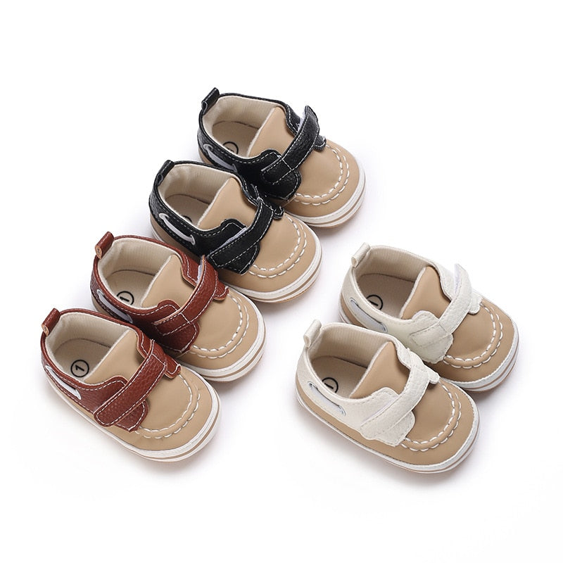 Spring and Autumn Baby Boys Soft Sole Shoes - GuGuTon baby store - Baby Fashion - Toddlers Outfits - Babies Outfits - Toddler Clothes - Kids Clothing - Newborn Clothes - Newborn Wear - Kids Wear - Trending Clothes - Trending Outfits - Fall Fashion - Winter Fashion - Girls Clothes - Boys Clothes - Babies Wear - Kids Accessories - KidsWear - Summer Clothes - Summer Fashion - Summer Trend - Falls Sweaters - Tops - Bottom - Jeans - Blouse - Dresses - Newborn Dresses - Toys