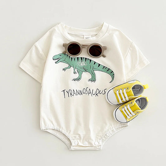 Dinosaur T-Shirt Bodysuit