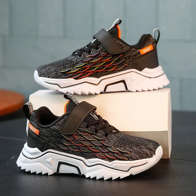 Sneakers Boys Girls Lightweight Casual For Children Sports Shoes - GuGuTon baby store - Baby Fashion - Toddlers Outfits - Babies Outfits - Toddler Clothes - Kids Clothing - Newborn Clothes - Newborn Wear - Kids Wear - Trending Clothes - Trending Outfits - Fall Fashion - Winter Fashion - Girls Clothes - Boys Clothes - Babies Wear - Kids Accessories - KidsWear - Summer Clothes - Summer Fashion - Summer Trend - Falls Sweaters - Tops - Bottom - Jeans - Blouse - Dresses - Newborn Dresses - Toys