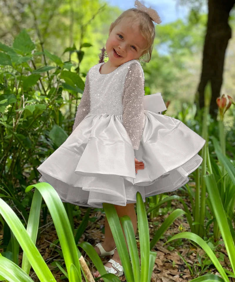 Girls Pageant Dresses - Wedding & First Communion Gowns