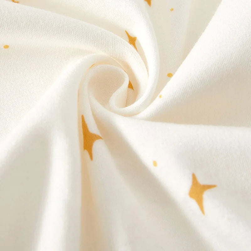 Newborn Printed Jumpsuit