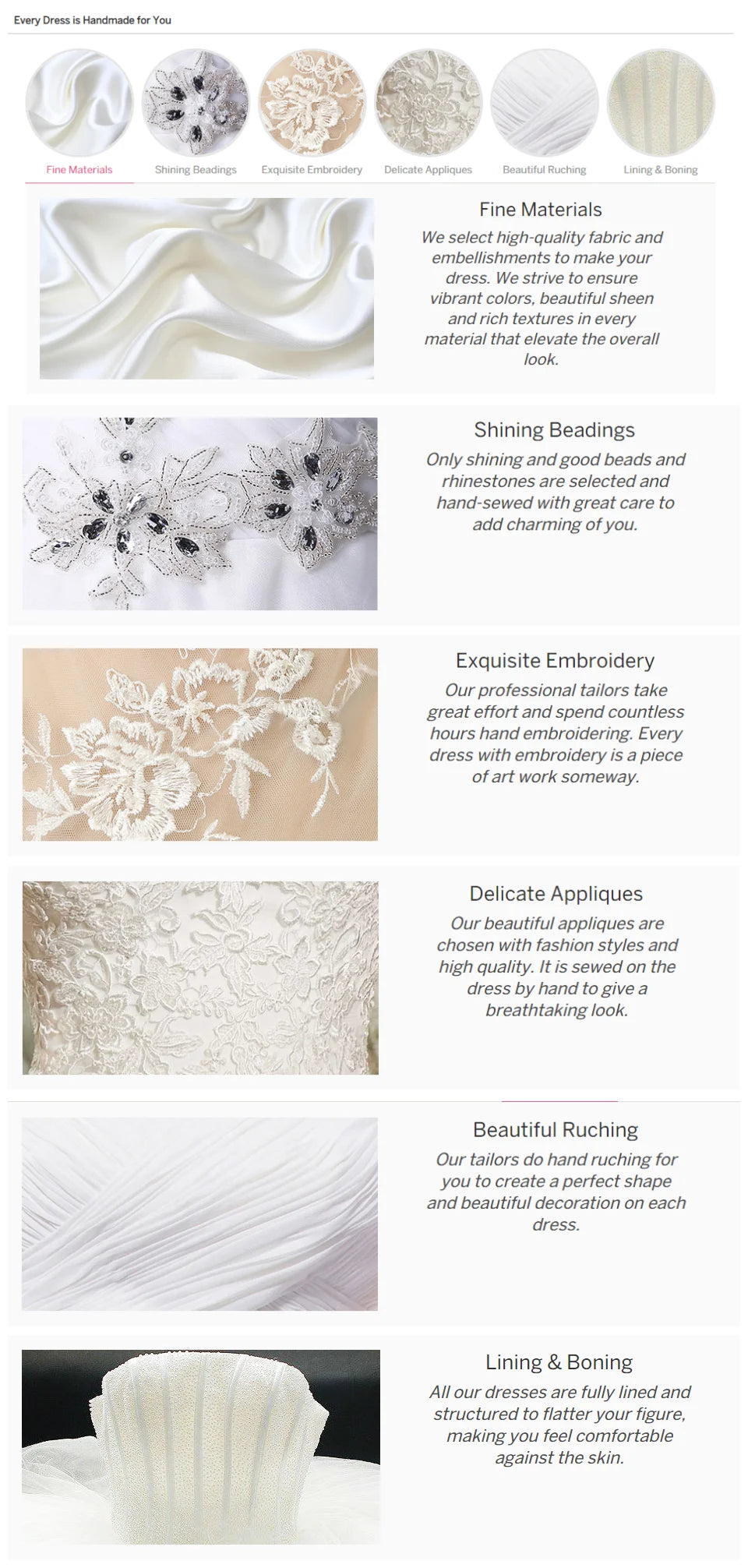 BABYONLINE Customized Comunión Dress Puff Sleeve Lace Embroidery Vestidos De Niñas