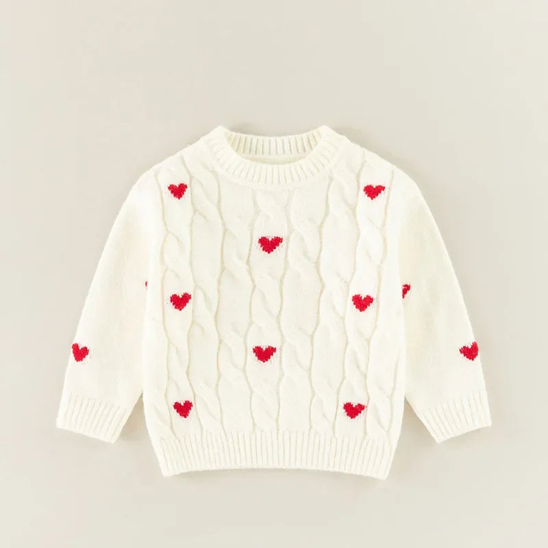 Oliver Children's Winter Warm Knitwear Sweater