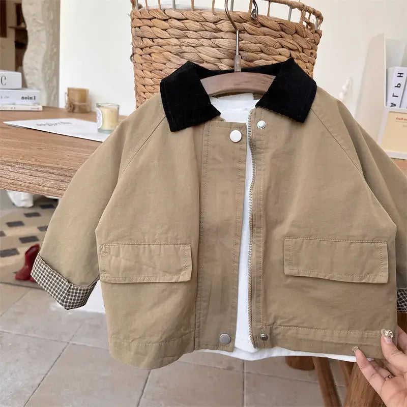 Josias Fashion Korean Casual Shirt - GuGuTon baby store - Baby Fashion - Toddlers Outfits - Babies Outfits - Toddler Clothes - Kids Clothing - Newborn Clothes - Newborn Wear - Kids Wear - Trending Clothes - Trending Outfits - Fall Fashion - Winter Fashion - Girls Clothes - Boys Clothes - Babies Wear - Kids Accessories - KidsWear - Summer Clothes - Summer Fashion - Summer Trend - Falls Sweaters - Tops - Bottom - Jeans - Blouse - Dresses - Newborn Dresses - Toys