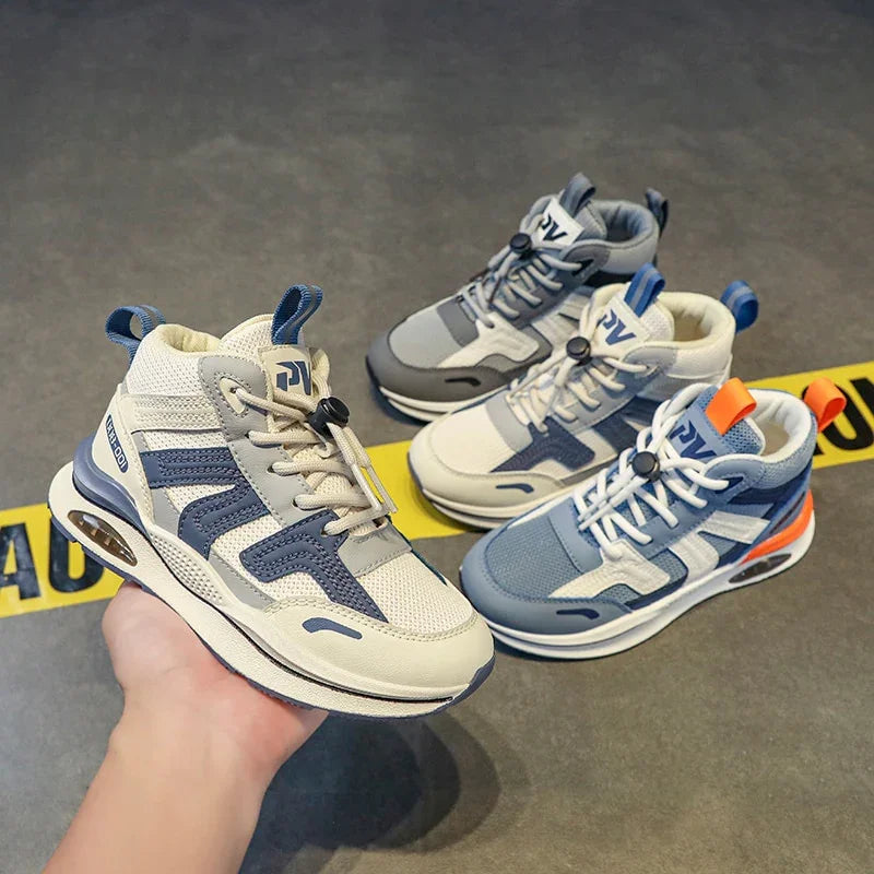 Sneakers for Boys Kids Four Seasons Children Casual Shoes - GuGuTon baby store - Baby Fashion - Toddlers Outfits - Babies Outfits - Toddler Clothes - Kids Clothing - Newborn Clothes - Newborn Wear - Kids Wear - Trending Clothes - Trending Outfits - Fall Fashion - Winter Fashion - Girls Clothes - Boys Clothes - Babies Wear - Kids Accessories - KidsWear - Summer Clothes - Summer Fashion - Summer Trend - Falls Sweaters - Tops - Bottom - Jeans - Blouse - Dresses - Newborn Dresses - Toys