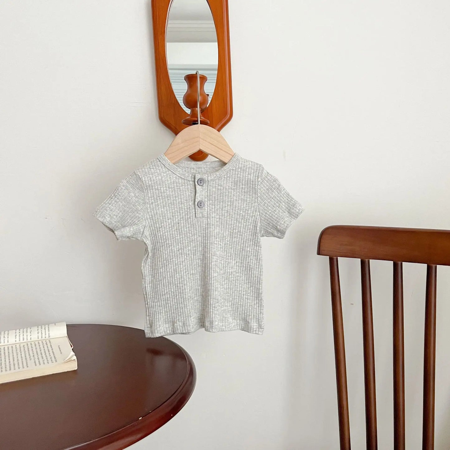 Alexander Newborn Infant Baby Boy Tees