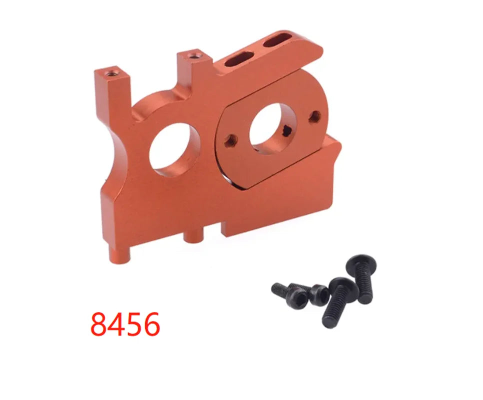 Rc Car Accessories 1/8 ZD Racing Parts 8265 Receiver BOX 8426 Battery Box 8415 Motor Mount 8456 Aluminium Motor Mount