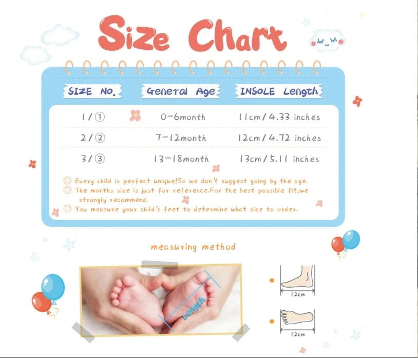 Baby Shoes For Boys and Girls Aged 0-1 In Summer With Perforated Sandals and Non Slip Soft Soles For Learning To Walk