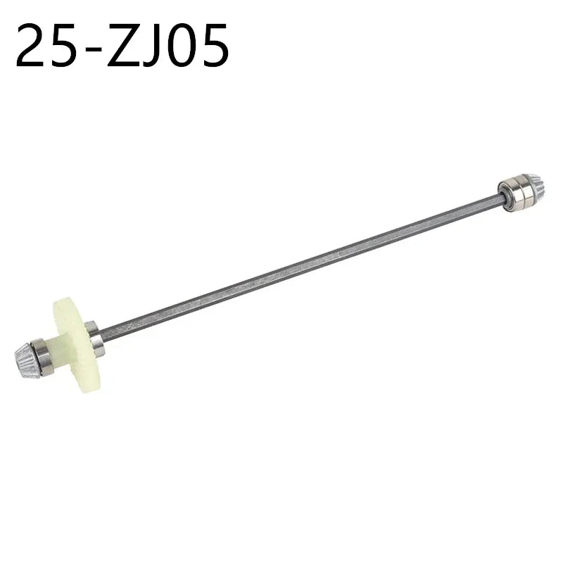 XLH XINLEHONG Hosim 9125 1/12 RC Car Spare Parts Differential Shock Absorber Swing Arm Drive Shaft Steering Cup Suspension Arm