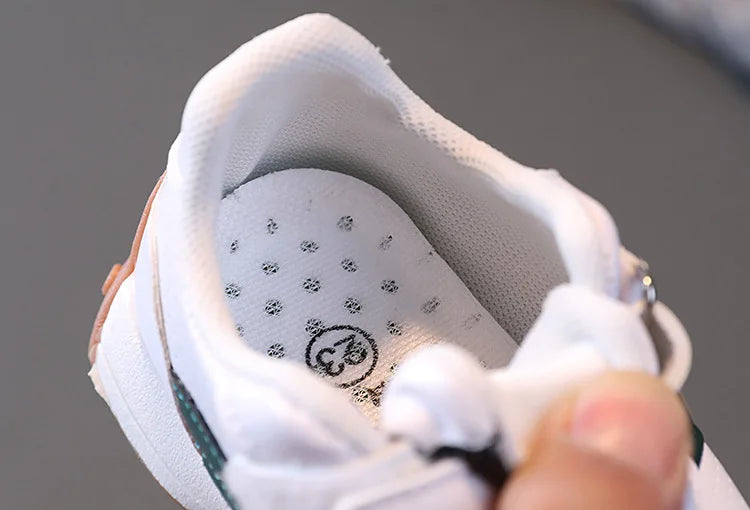 Caesar Kids Soft Sneakers - Fashion Running Shoes