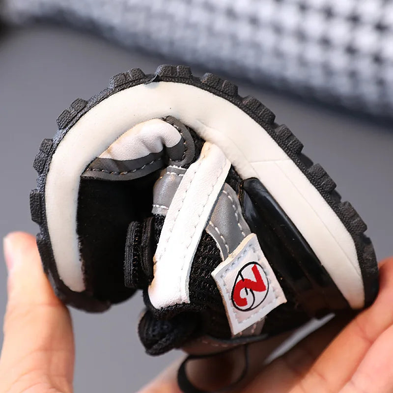 Armando Toddler Mesh Sneakers | Light & Soft Footwear