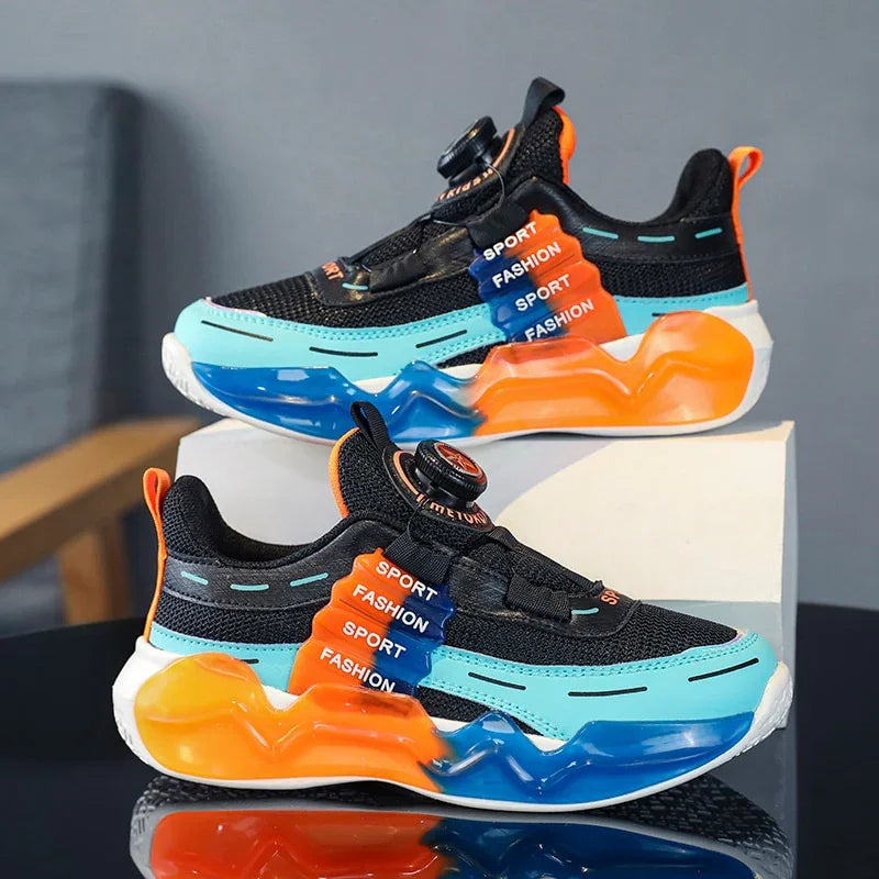 Sneakers Boys Basketball Sports Shoes for Girls High Quality Kids - GuGuTon baby store - Baby Fashion - Toddlers Outfits - Babies Outfits - Toddler Clothes - Kids Clothing - Newborn Clothes - Newborn Wear - Kids Wear - Trending Clothes - Trending Outfits - Fall Fashion - Winter Fashion - Girls Clothes - Boys Clothes - Babies Wear - Kids Accessories - KidsWear - Summer Clothes - Summer Fashion - Summer Trend - Falls Sweaters - Tops - Bottom - Jeans - Blouse - Dresses - Newborn Dresses - Toys