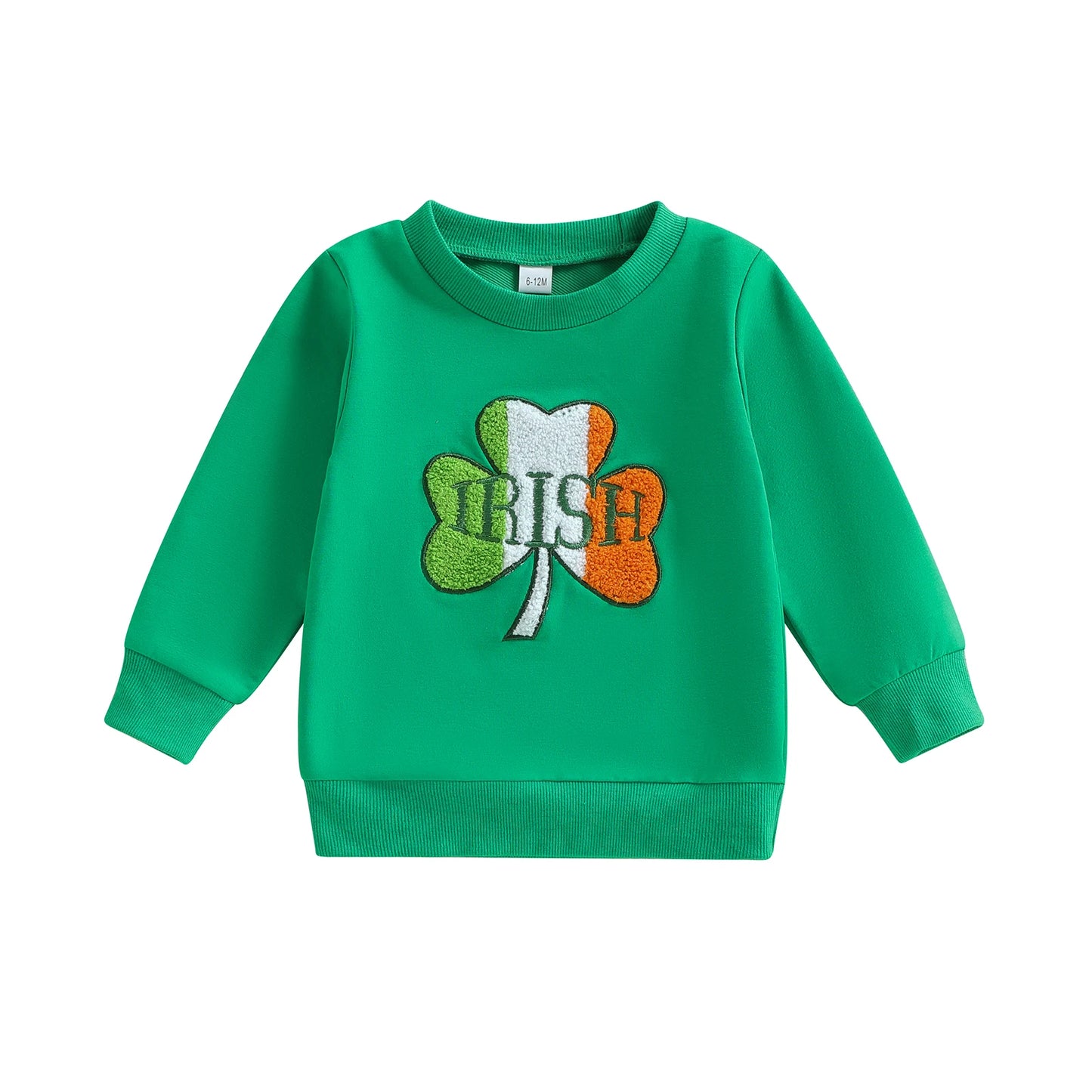 Sonia Long Sleeve Crew Neck Pullover Sweater