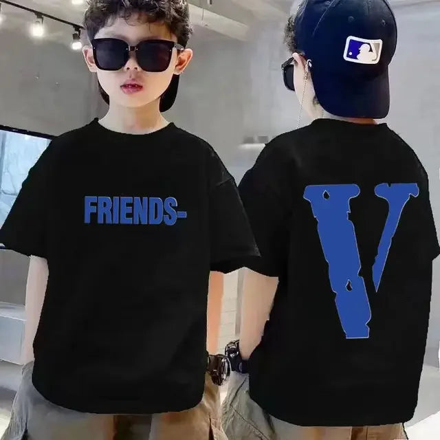 Lucas Cool Kids T-shirt Short Sleeve Funny Tops - GuGuTon baby store - Baby Fashion - Toddlers Outfits - Babies Outfits - Toddler Clothes - Kids Clothing - Newborn Clothes - Newborn Wear - Kids Wear - Trending Clothes - Trending Outfits - Fall Fashion - Winter Fashion - Girls Clothes - Boys Clothes - Babies Wear - Kids Accessories - KidsWear - Summer Clothes - Summer Fashion - Summer Trend - Falls Sweaters - Tops - Bottom - Jeans - Blouse - Dresses - Newborn Dresses - Toys