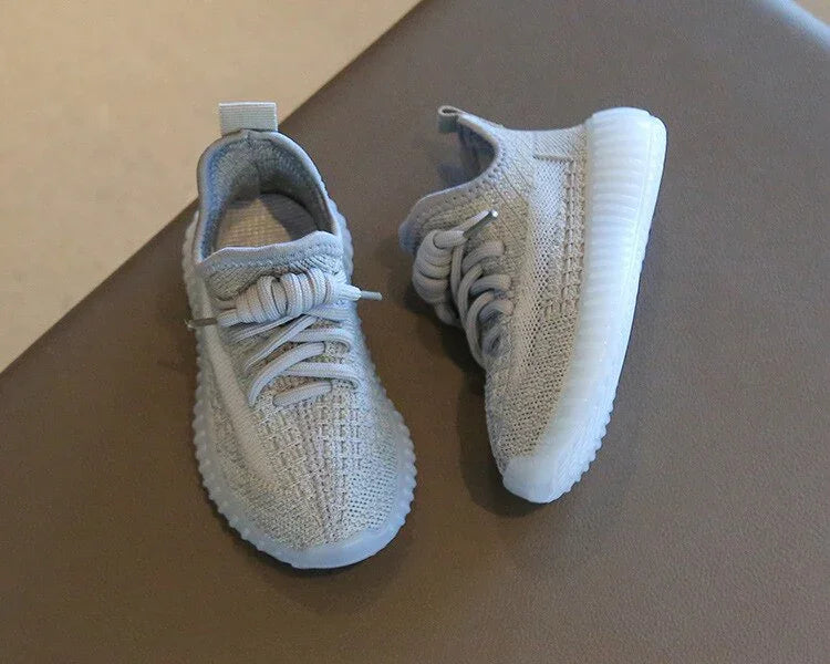 Soft Comfortable Casual Shoes Boys Girls Sneakers Kids - GuGuTon baby store - Baby Fashion - Toddlers Outfits - Babies Outfits - Toddler Clothes - Kids Clothing - Newborn Clothes - Newborn Wear - Kids Wear - Trending Clothes - Trending Outfits - Fall Fashion - Winter Fashion - Girls Clothes - Boys Clothes - Babies Wear - Kids Accessories - KidsWear - Summer Clothes - Summer Fashion - Summer Trend - Falls Sweaters - Tops - Bottom - Jeans - Blouse - Dresses - Newborn Dresses - Toys